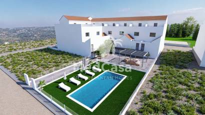 New Build - Townhouse -
Rafal