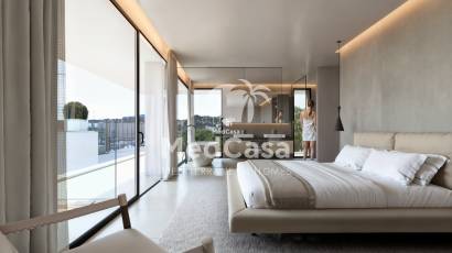 Obra nueva - Villa -
Moraira