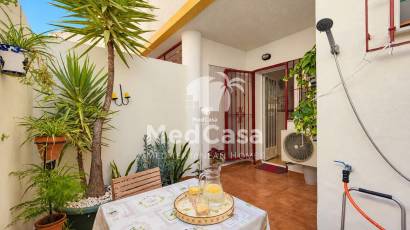 Wiederverkauf - Reihenhaus -
Orihuela Costa - La Florida