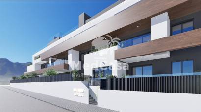 Neubau - Apartment -
Benijofar