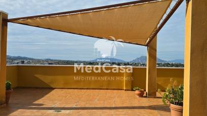 Resale - Ground floor apartment -
Formentera del Segura