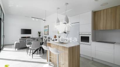 New Build - Villa -
Calasparra