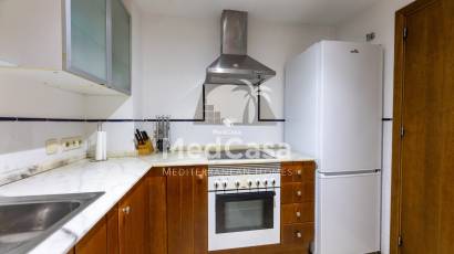 Resale - Ground floor apartment -
Orihuela Costa - Punta Prima