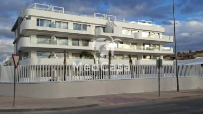 Obra nueva - Apartamento -
Orihuela Costa - Aguamarina