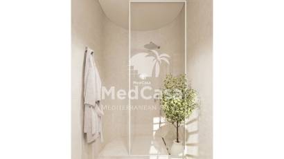 Neubau - Villa -
Golf La Finca