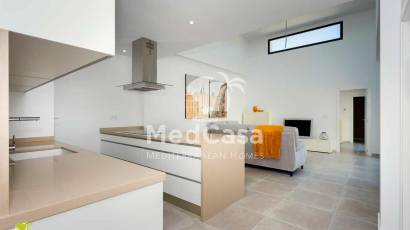 Neubau - Villa -
Daya Nueva