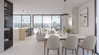 Neubau - Villa -
Fuente Alamo