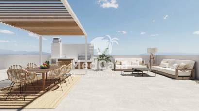 Neubau - Penthousewohnung -
San Pedro del Pinatar - San Pedro de Pinatar