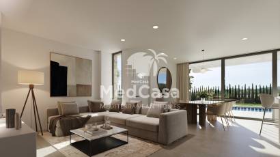 Obra nueva - Villa -
Finestrat