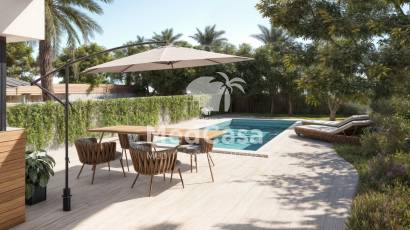 New Build - Townhouse -
Alfaz del Pi