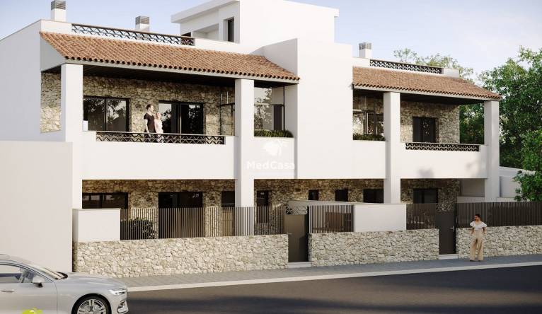 Erdgeschosswohnung - Neubau - Hondón de las Nieves -
                Hondón de las Nieves