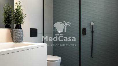 Neubau - Villa -
Denia