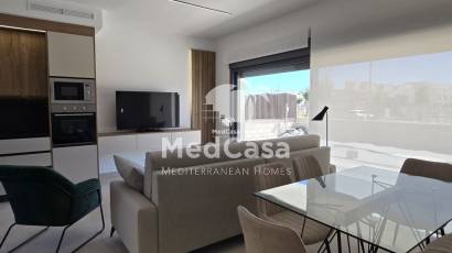 Obra nueva - Apartamento -
Torre de la Horadada