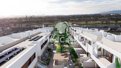 Obra nueva - Villa -
Los Alcázares