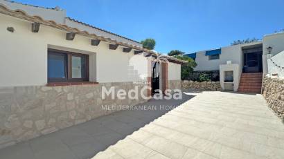 Wiederverkauf - Villa -
Moraira - Sabatera