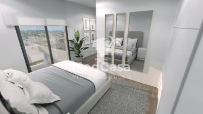 Obra nueva - Villa -
Finestrat