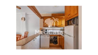 Wiederverkauf - Penthousewohnung -
Orihuela Costa - Villamartín
