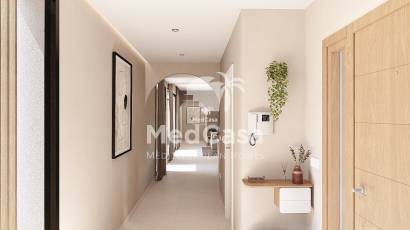 Obra nueva - Villa -
Golf Altaona