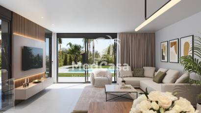 New Build - Townhouse -
Santa Rosalia
