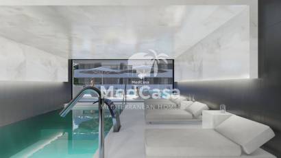 Neubau - Penthousewohnung -
Guardamar del Segura