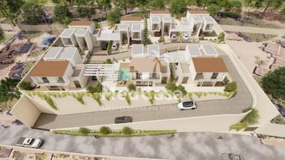 Obra nueva - Villa -
La Nucía