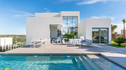 New Build - Villa -
Golf Las Colinas