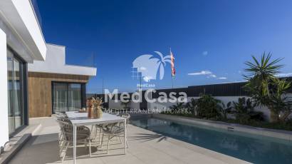 Neubau - Villa -
Murcia