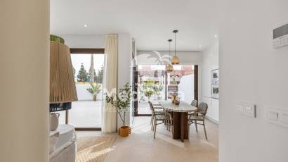 Obra nueva - Apartamento planta baja -
Los Alcázares