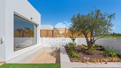 New Build - Villa -
Los Alcázares
