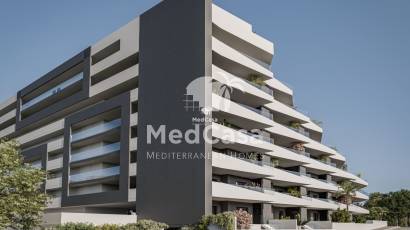 Obra nueva - Apartamento planta baja -
San Miguel de Salinas