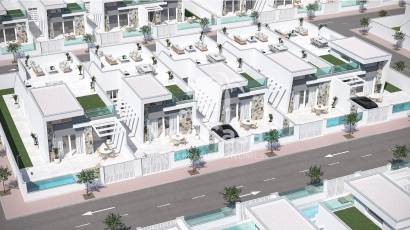 Neubau - Villa -
Los Alcázares