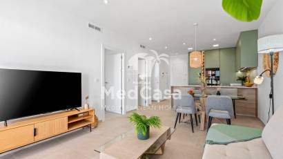 Neubau - Penthousewohnung -
Los Alcázares