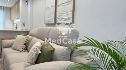 New Build - Townhouse -
Benferri