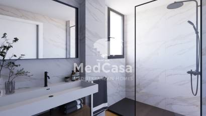 Obra nueva - Apartamento -
Jávea/Xàbia - Cala Blanca