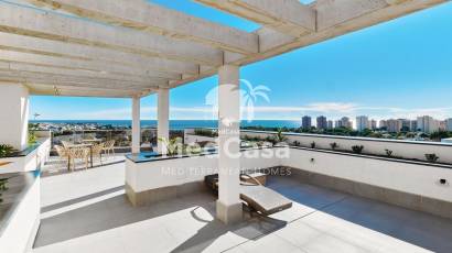 Wiederverkauf - Apartment -
Dehesa de campoamor - Campoamor