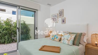 Neubau - Villa -
Los Alcázares