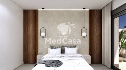 New Build - Villa -
Benijofar