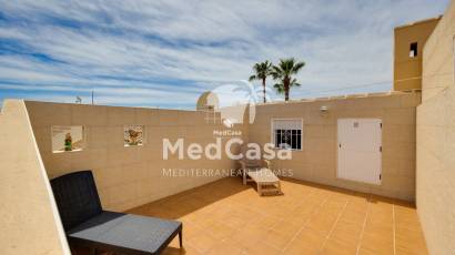 Resale - Semi detached  -
Torrevieja - Nueva Torrevieja - Aguas Nuevas