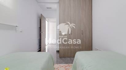 Obra nueva - Ático -
Xeresa - Xeresa (Gandia)