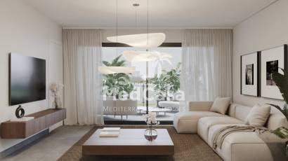 New Build - Apartment -
Finestrat - Cala de Finestrat
