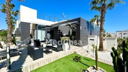 Resale - Semi -
Orihuela Costa - Villamartín-Las Filipinas