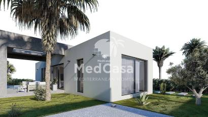 Neubau - Villa -
Golf Altaona