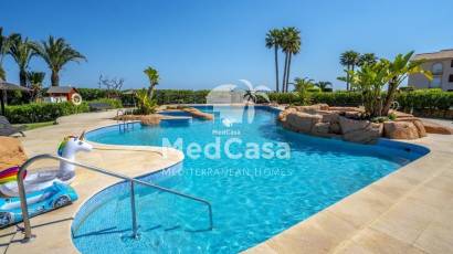 Wiederverkauf - Penthousewohnung -
Dehesa de campoamor - Campoamor