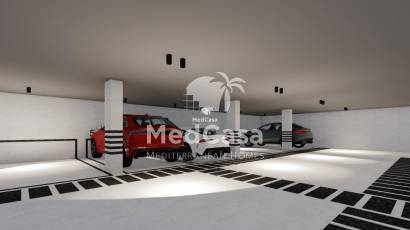 New Build - Ground floor apartment -
Guardamar del Segura