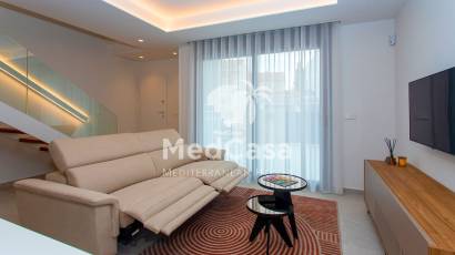 New Build - Townhouse -
Torre de la Horadada