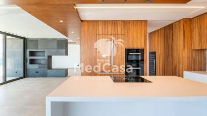 Obra nueva - Villa -
Benitachell