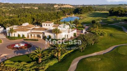 New Build - Villa -
Golf Las Colinas