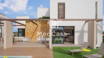 New Build - Villa -
Campoamor