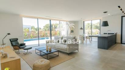 Neubau - Villa -
Jávea