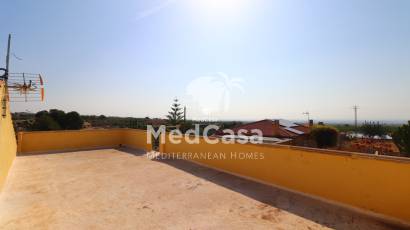Wiederverkauf - Villa -
Albatera - Albatera - Country